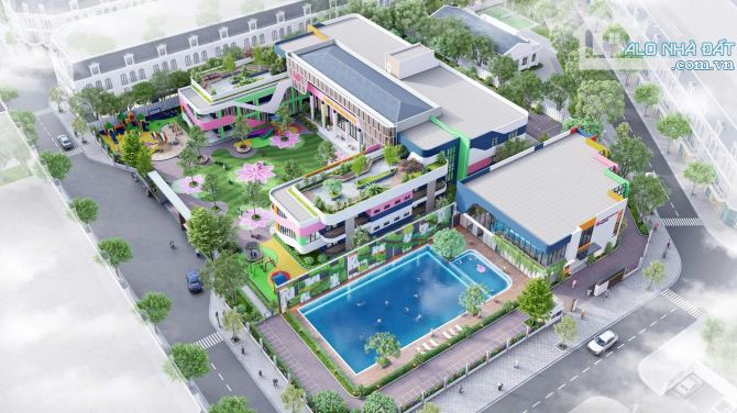 YÊN BÁI RIVERSIDE PHỐ HOA SEN NHẬN BOOKING 50 SUẤT VỊ TRÍ ĐẸP NHẤT - 5