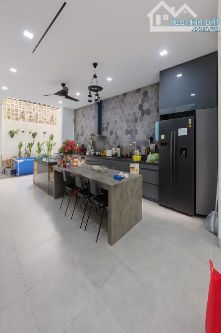 Biệt Thự Mini Đẹp - Mặt Tiền 6m – Đường 15m Khu Bên Sông Hiệp Bình Chánh Thủ Đức 17.5 Tỷ - 5