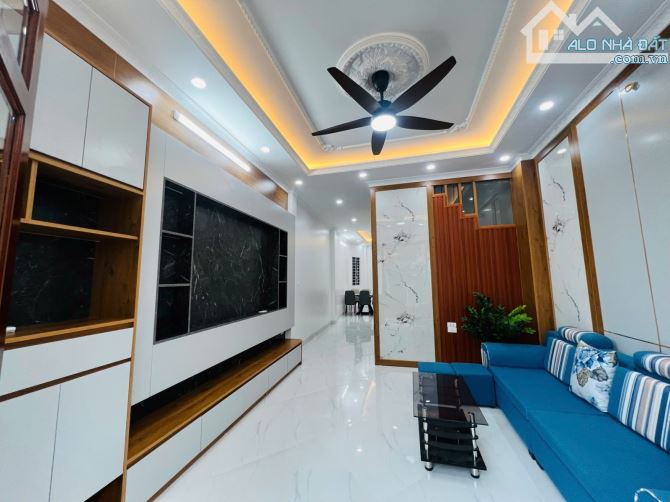 Bán nhà Cổ Nhuế, Bắc Từ Liêm, 54.2, 6 tầng thang máy, mặt tiền 3.9m, giá 15.3 tỷ - 5