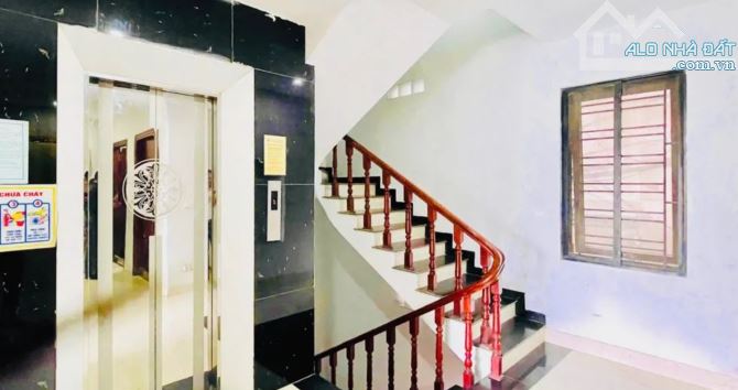 Siêu phẩm mặt phố TT Đống Đa 153m2 x 9Tầng, view hồ, vỉa hè rộng,kinh doanh đỉnh,dòng tiên - 5
