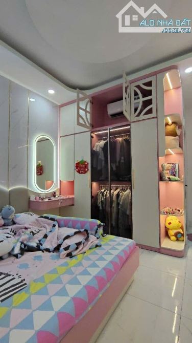 🏡 Nhà đẹp tặng FULL nội thất – Bình Hưng Hòa B – SHR giá chỉ 6 tỷ 4 - 5