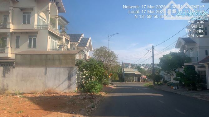 Đất khu biệt thự FBS trung tâm thành phố Pleiku - 5