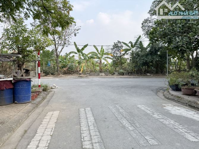 Đất đẹp 80m2 TĐC Kiêu Kỵ, Phường Gia Lâm, đường bàn cờ, vuông vức, giá đầu tư tốt - 5