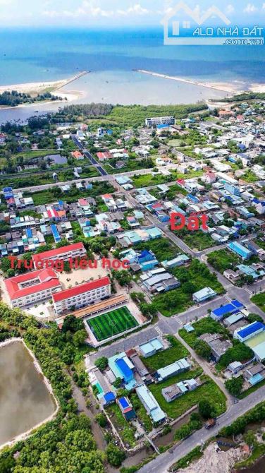 BÁN NHANH - ĐẤT VEN BIỂN LỘC AN - HỒ TRÀM - TP.HCM (BRVT) - Chỉ 1tỷ700 - 5