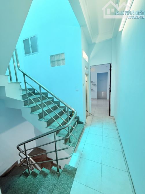 BÁN NHÀ NGAY CHỢ PHẠM VĂN HAI, TÂN BÌNH, HẺM Ô TÔ TRÁNH, 56M2, 4 TẦNG(4PN), GIÁ CHỈ 9.7 TỶ - 5