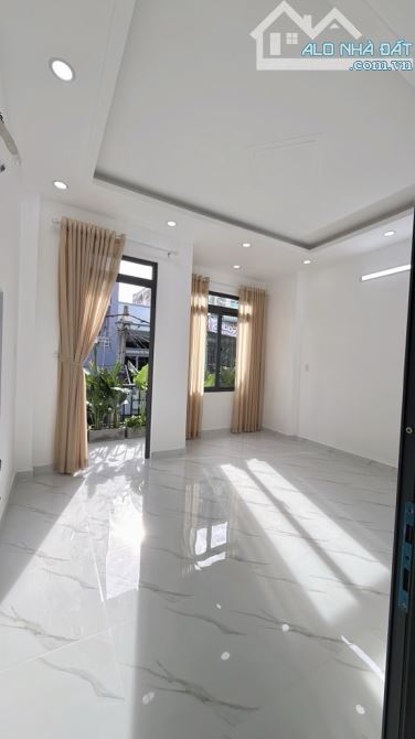 BÁN NHÀ MỚI VÀO Ở NGAY_ DT:45M2_ĐS5_BHH_BÌNH TÂN - 5