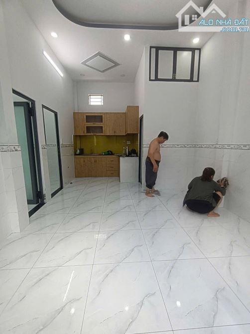 Nhà Sổ Hồng Riêng Quận 12 giá nhỉnh chưa đến 3 đồng - 5