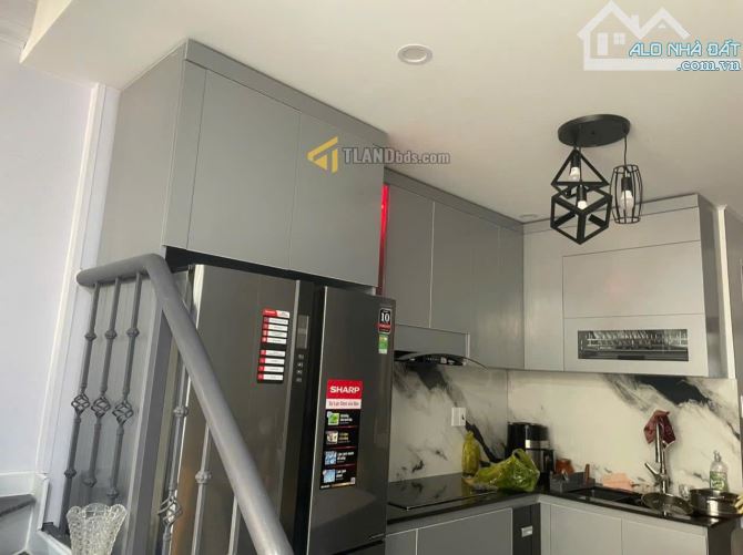 Nhà trung tâm Đà Lạt đường Hai Bà Trưng sổ riêng xây dựng chỉ hơn 4 ty - 5