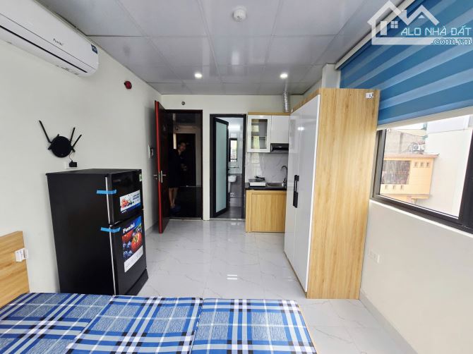 Bán Toà CCMN Quan Hoa- Mới- 29 Phòng- 87m2x7T- Giá Chào Bán 27.5 Tỷ - 5