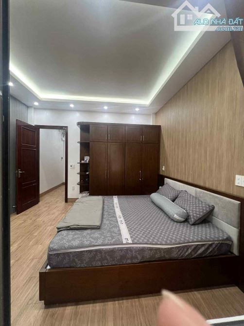 Bán nhà 4 tầng mặt đường nội thất đẹp, kinh doanh tốt Tp Thái Bình - 5