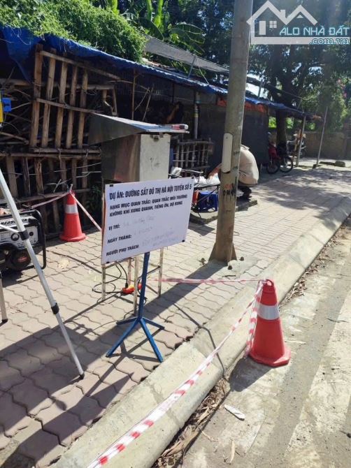 28TR/M2 ĐẤT TĐC ĐỒNG DOI ĐIỂM CUỐI GA METRO TIỀM NĂNG - 5