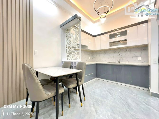 Căn Duy Nhất - 3 Tỷ 350 - 41m2 - Mới - Sau nhà Mặt Đường Ô toi - 5