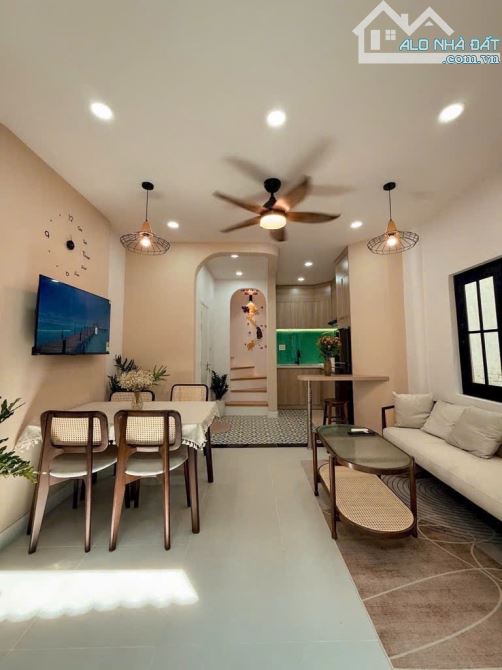 🔥LÊ VĂN SỸ, 30M2, 3 TẦNG, 3 PHÒNG NGỦ. GIÁ: 4.85 TỶ🔥 - 5