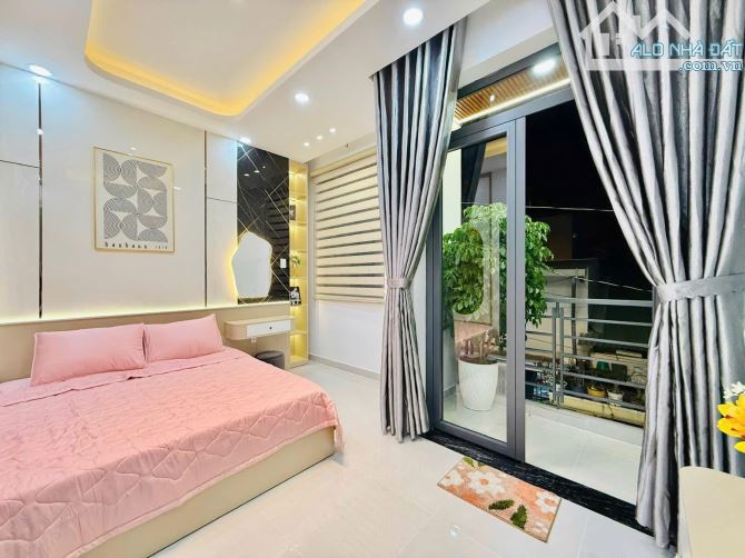♻️ Nhà đẹp mới xây đường 3 Tháng 2 - Quận 10 / 68.4m² / Giá 3 Tỷ 620 (Sổ Hồng Riêng) - 5