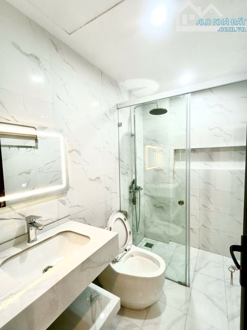 Nguyễn Lương Bằng- Đống Đa - nhà ngõ 35.6m2 - 6 tầng - ngang 3.6m - 10.65 tỷ - 5