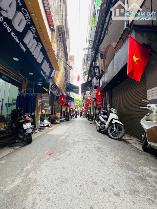 CƠ HỘI VÀNG! NHÀ DÂN XÂY KIÊN CỐ – 5 TẦNG – NỘI THẤT ĐẸP – CHỈ 4,5 TỶ TRUNG TÂM ĐỐNG ĐA 💥 - 5