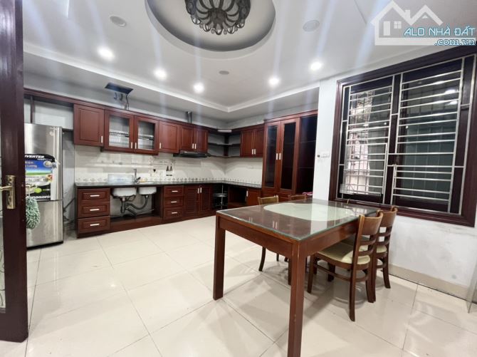 Cho thuê Building 75m x 6 tầng 1 hầm thang máy Vạn Phúc 35tr - 5