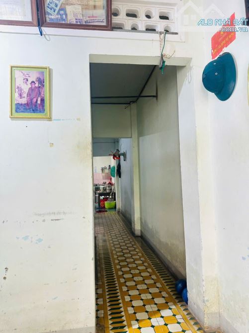 CẦN BÁN NHÀ CŨ HẺM DÃ TƯỢNG – CÁCH ĐƯỜNG CHÍNH CHỈ 100M – KHU DÂN TRÍ CAO, GẦN BIỂN - 5