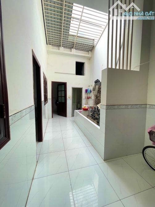 Nhà cấp 4 đường TÔ NGỌC VÂN, phường THẠNH XUÂN, Q12, dt 161m2 (6,5mx25m) Hẻm Ôtô GIÁ 9,5Tỷ - 5