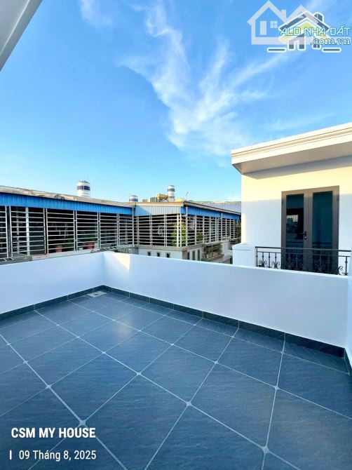 Chào Bán Nhà Mới - Thư Trung 4 Tầng - chỉ hơn 3,520 Tỷ