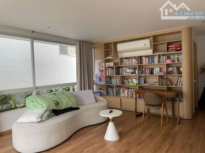 Bán biệt thự 4 tầng 436m2 ngan đường Lâm Hoành Sơn Trà Đà Nẵng sau mặt Tiền Võ Nguyễn Giáp - 5