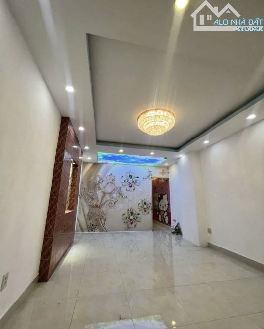 BÁN NHÀ THUẬN TIỆN KINH DOANH NGAY NGUYỄN TRÃI,PHƯỜNG 2, QUẬN 5. GIÁ 4TỶ790/63M3(4,2x15M) - 5
