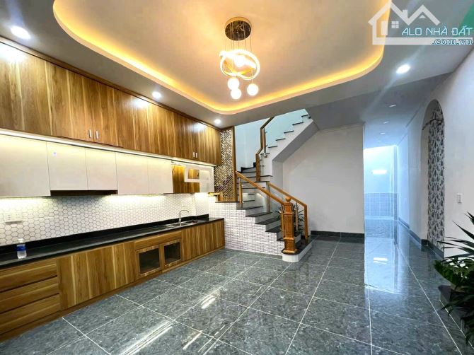 BÁN NHÀ TRẢNG DÀI GẦN CHỢ, 1TRỆT 1LẦU LỬNG, 2 MẶT ĐƯỜNG OTO, SÂN OTO, SỔ HỒNG RIÊNG THỔ CƯ - 6