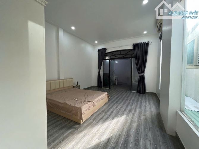 CHDV hẻm 6M Nguyễn Xí, 5 Tầng, 11 Phòng, HĐ thuê 48tr/th Giá 13.9 tỷ TL - 5