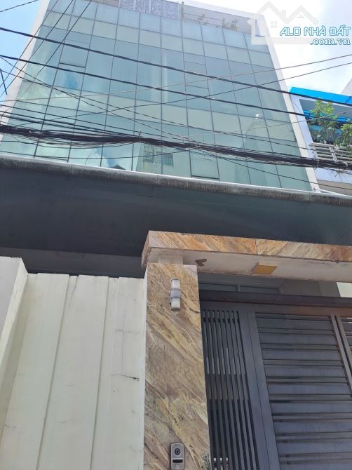 Nguyễn Tư Giản ( GV) 8×20 (160m2) -1 Hầm 5 Lầu Có Thang Máy -21,8 Tỷ TL. - 5