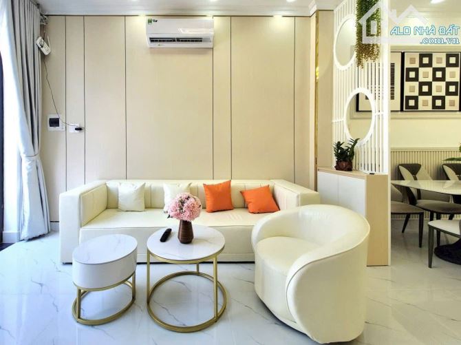 Nhà quận 7, đầy đủ tiện nghi, dọn vào ở ngay, thuận tiện - 5