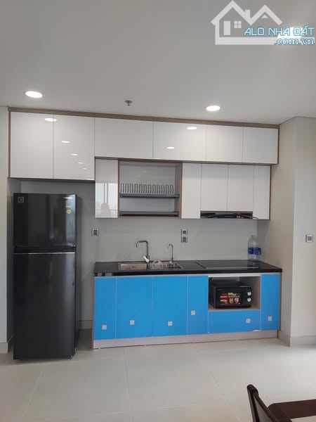 Cho thuê căn hộ chung cư Khai Sơn city, 101m, 3 ngủ, 2 wc, full đồ giá thuê 15 triệu - 5