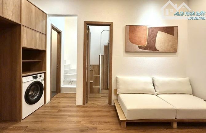 SIÊU PHẨM HẺM XE HƠI BÙI ĐÌNH TÚY P.12 BÌNH THẠNH - NHÀ ĐẸP FULL NỘI THẤT_250809 - 5