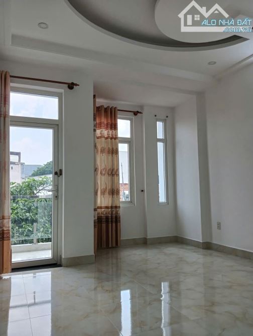 🏡 CHỦ GỬI NHÀ ĐẸP 🚘 ĐƯỜNG 5 M Ô TÔ TẬN CỬA - CÁCH MẶT TIỀN VÀI BƯỚC CHÂN P TĂNG NHƠN PHÚ - 5