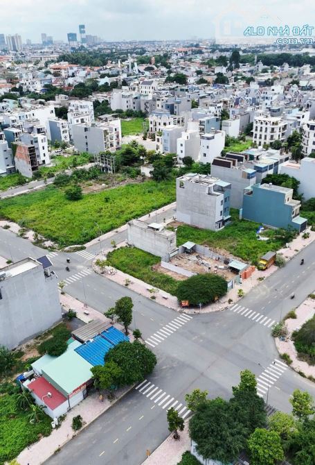Bán đất đường N5 KDC Phú Hồng Thịnh 9 p.Bình An gần làng đại học - 5