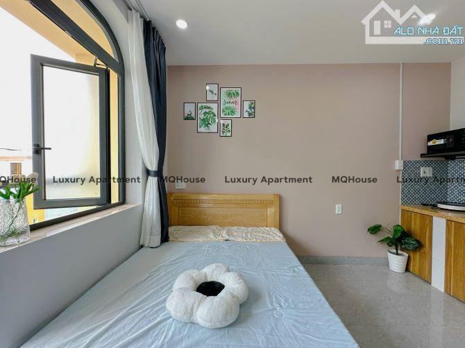 Cho Thuê Studio Cửa Sổ Thoáng Full Nội Thất Ở Cách Mạng Thâng Tám Quận 10 - 5