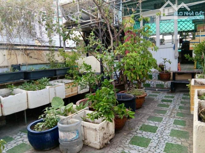 Mặt tiền KD Huỳnh Khương An P.An Nhơn(p5) 4 tầng 48m2 giá 10.5 tỷ - 5