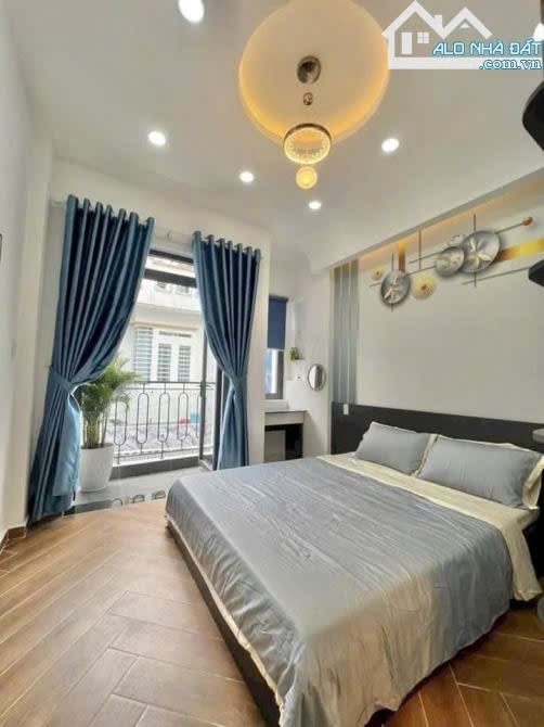SANG GẤP CĂN THĂNG LONG, TÂN BÌNH/ 3 TẦNG/ 52,5m2/ 3 TỶ 260Tr/ SHR - 5