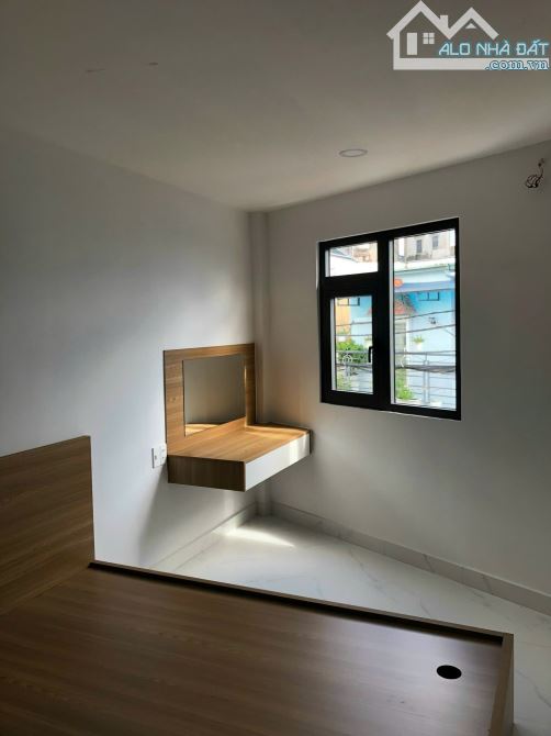 Nhà 2 tầng mới ở liền,hẻm 6m xe tải,sổ hoàn công, Lê Thị Hoa, Bình Chiểu,Thủ Đức - 5