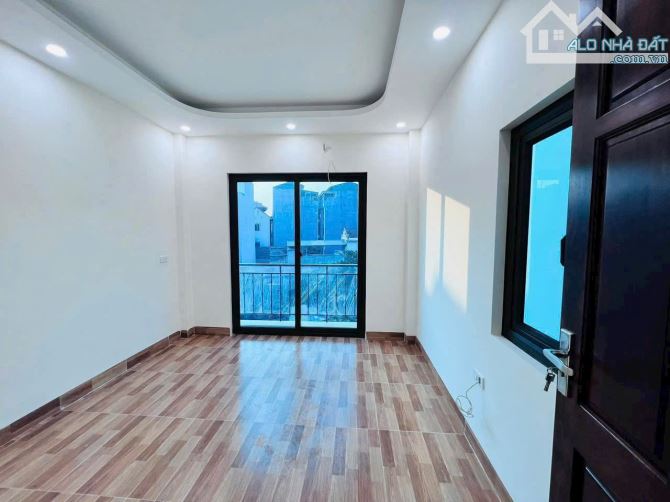 Bá,n Nhà Kỳ Vũ-Thượng Cát -Bắc Từ Liêm, 33m2*5Tầng, Ôtô lùi cửa, ngõ nông 20m ra ôtô tránh - 5