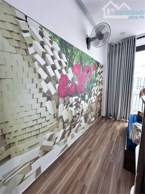 Bán Nhà Nguyễn Văn Khối, Gò Vấp – Hẻm đẹp 2 xe hơi đậu, Chỉ 5.6 tỷ - 5