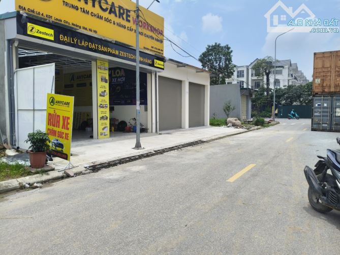 ĐẤT HIẾM LOUIS HOÀNG MAI 107 M - MẶT TIỀN LỚN - VỊ TRÍ CỰC KỲ ĐẮC ĐỊA - XE TẢI TRÁNH NHAU - 5