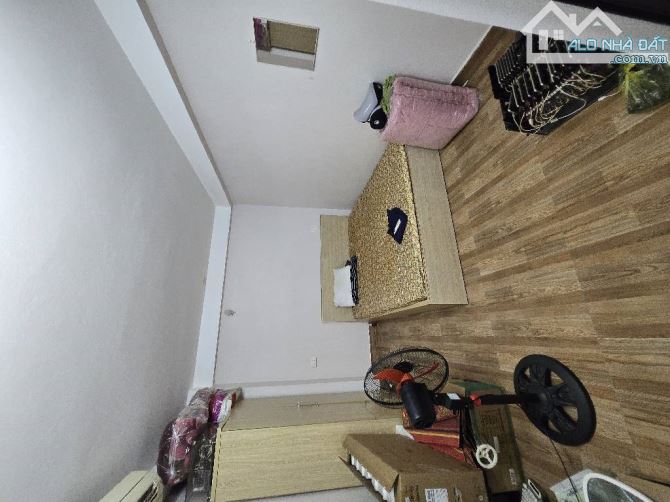 🏡 7,5 tỷ --NHÀ ĐẸP 6 TẦNG + GÁC LỬNG – Ô TÔ NGỦ TRONG NHÀ – PHÁP LÝ RÕ RÀNG 🏡 - 5