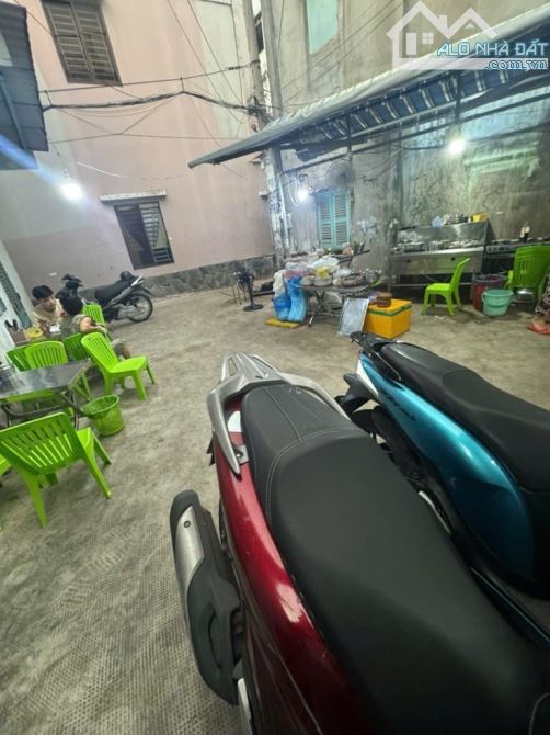 🏠💖📣📣CHƯA TỚI 2 TỶ SHR NHÀ MỚI Ở NGAY VÀI BƯỚC TỚI HXH BÀ HOM Q6 -23M2  NGANG 3,5x 7,5M - 5