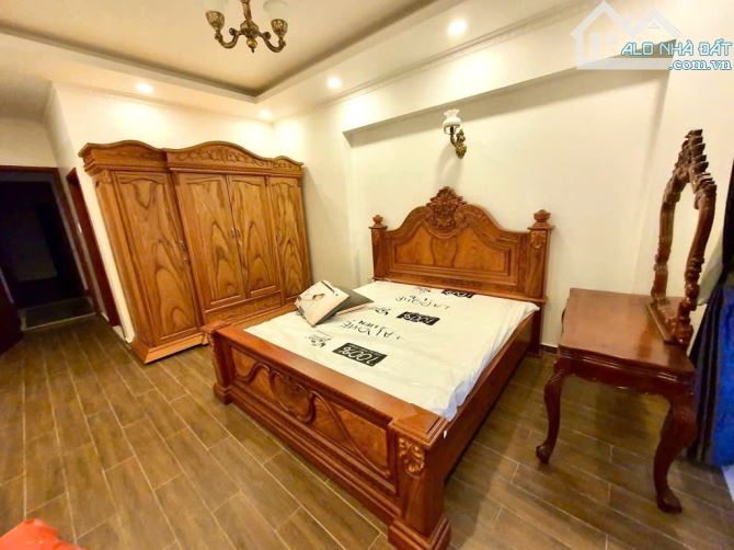 SÁT MẶT TIỀN LÊ ĐỨC THỌ - HXH THÔNG THẲNG 1 TRỤC - 60M2 - 4 TẦNG - 4PN - HƠN 7T.Ỷ - 5