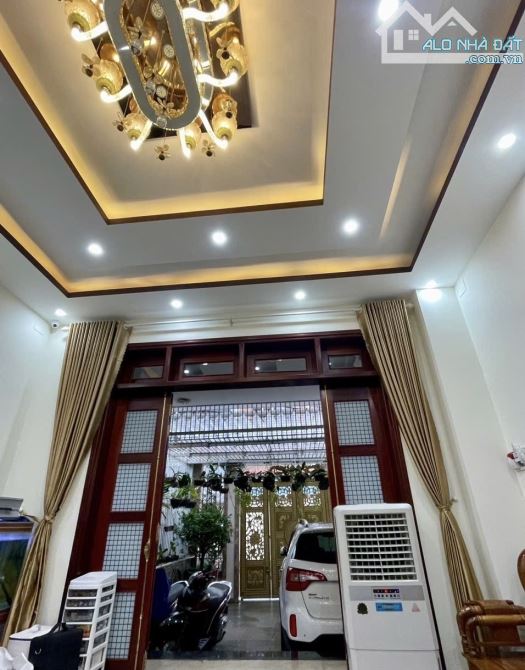BIỆT THỰ 5 TẦNG – ĐIỆN BIÊN PHỦ – FULL NỘI THẤT CAO CẤP – CHỈ 10,9 TỶ 🌟 - 5