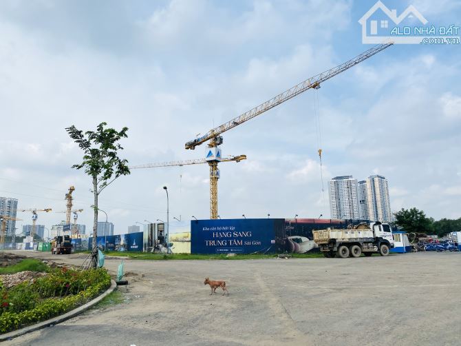 Bán nhà 4 tầng gần Golbal City, Phường An Phú, Quận 2 - 5