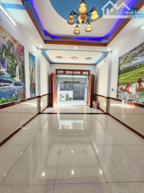 Bán nhà 1T1L 4x15m, hẻm Bình Chuẩn 20 p. Bình Chuẩn gần Ngã Tư Bình Chuẩn - 5