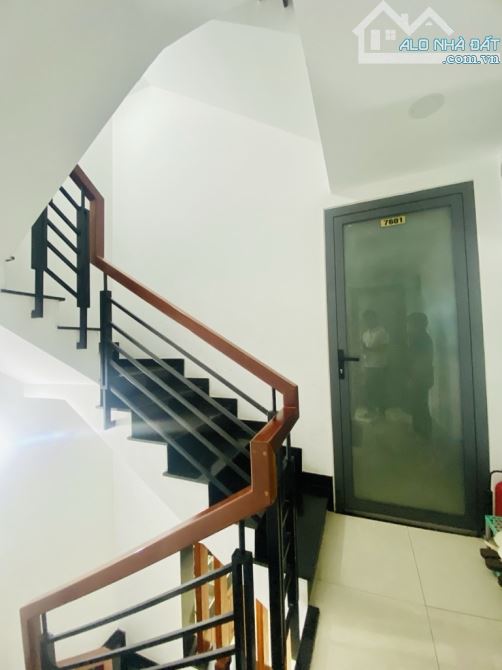 Phan Huy Ích,Nhà 5 Tầng , Full Phòng Cho Thuê , DT 50M2 , Giá Chỉ 7.5 Tỷ TL - 5