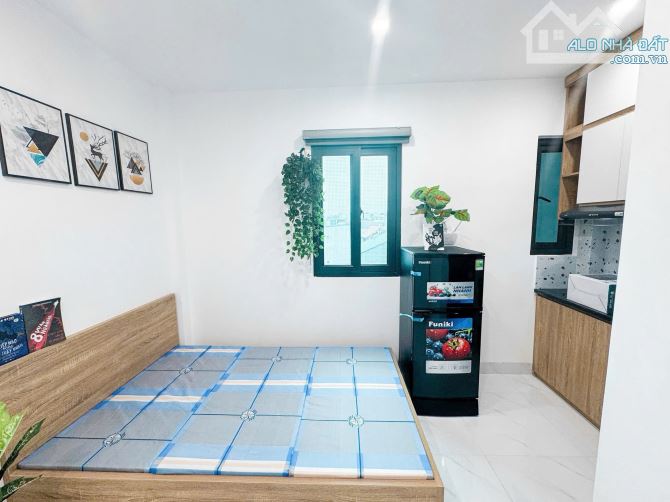 Bán CCMN Cầu Diễn – 68m² – 7 tầng – 21 PKK – Mặt tiền rộng - Dòng tiền tốt – Giá 17 tỷ! - 5