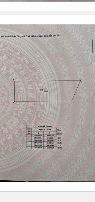 Cty cần bán 1 ha đất sản xuất, đã có sổ, gpxd Hòa Mạc chỉ 29 tỷ - 5